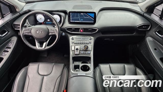 Hyundai The / новый New Santa Fe Prestige, 2021 7