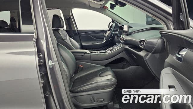 Hyundai The / новый New Santa Fe Prestige, 2021 10