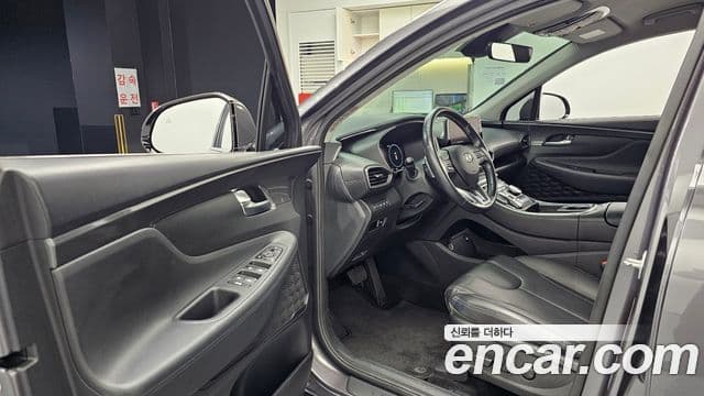 Hyundai The / новый New Santa Fe Prestige, 2021 11