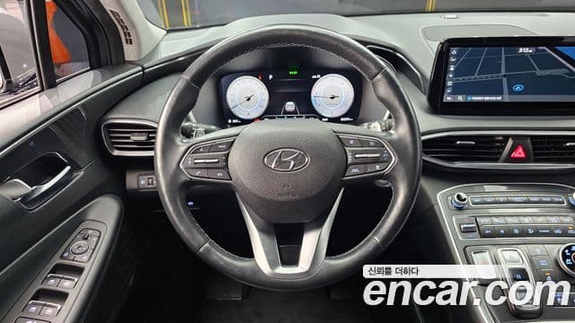 Hyundai The / новый New Santa Fe Prestige, 2021 13