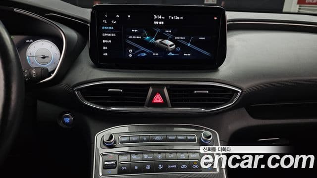 Hyundai The / новый New Santa Fe Prestige, 2021 14