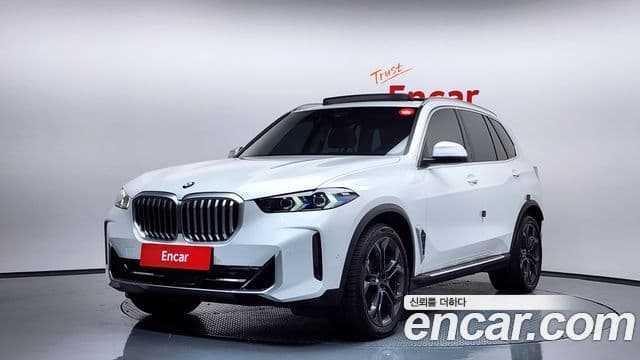 BMW X5 (G05) xDrive 40i xLine, 2024 1