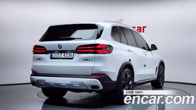 BMW X5 (G05) xDrive 40i xLine, 2024 2