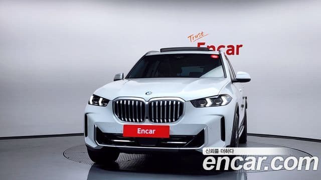 BMW X5 (G05) xDrive 40i xLine, 2024 3