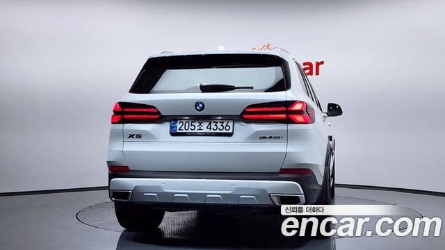 BMW X5 (G05) xDrive 40i xLine, 2024 4