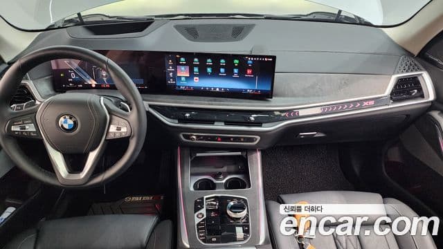 BMW X5 (G05) xDrive 40i xLine, 2024 7