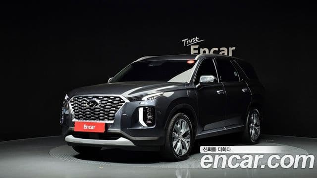 Hyundai Palisade Exclusive, 2021 1