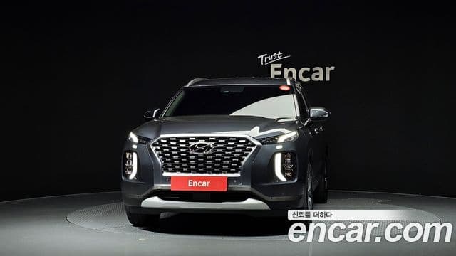 Hyundai Palisade Exclusive, 2021 3