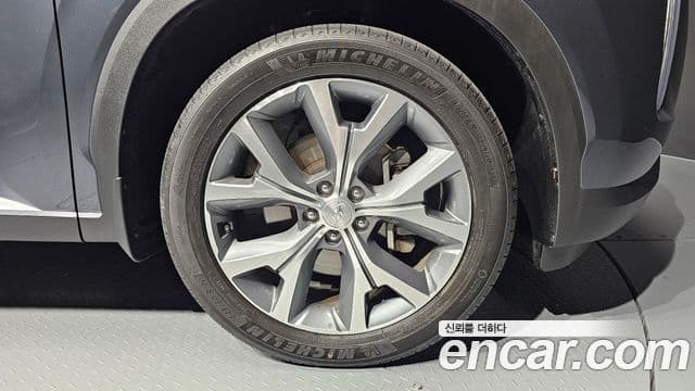 Hyundai Palisade Exclusive, 2021 все фото