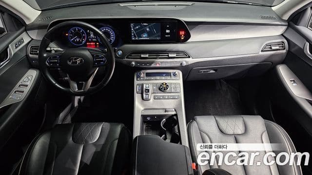 Hyundai Palisade Exclusive, 2021 7