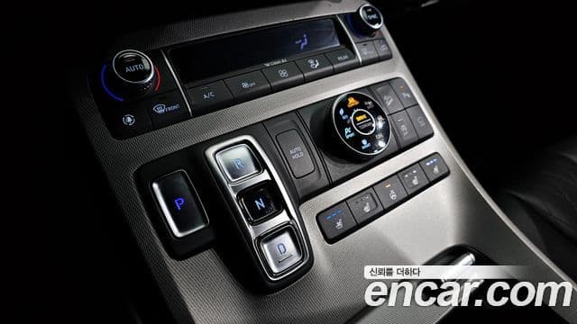 Hyundai Palisade Exclusive, 2021 9