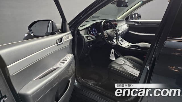 Hyundai Palisade Exclusive, 2021 11