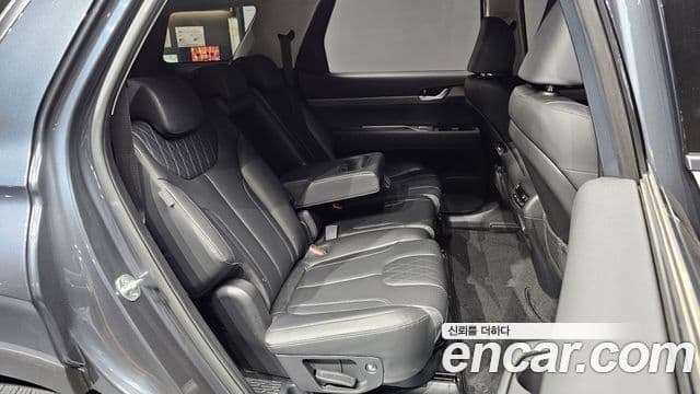 Hyundai Palisade Exclusive, 2021 12