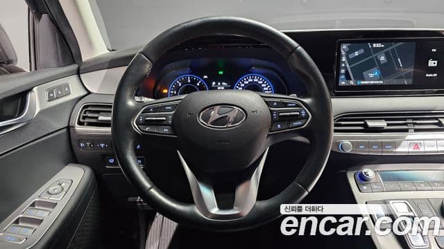 Hyundai Palisade Exclusive, 2021 13