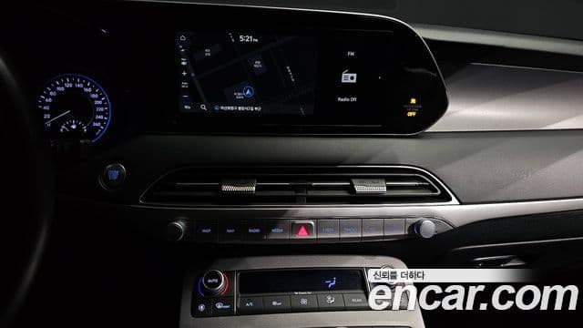 Hyundai Palisade Exclusive, 2021 14