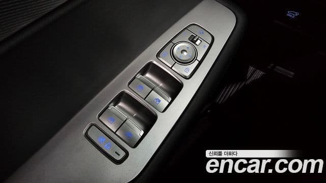 Hyundai Palisade Exclusive, 2021 16