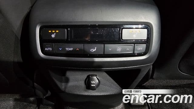 Hyundai Palisade Exclusive, 2021 19