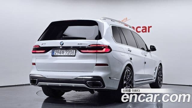 BMW X7 (G07) xDrive 40d M Sport 7인승, 2024 2