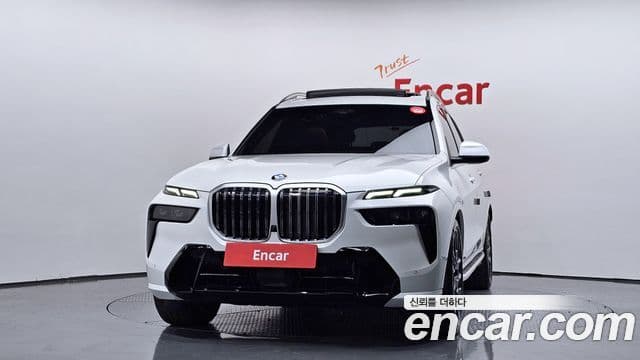 BMW X7 (G07) xDrive 40d M Sport 7인승, 2024 3