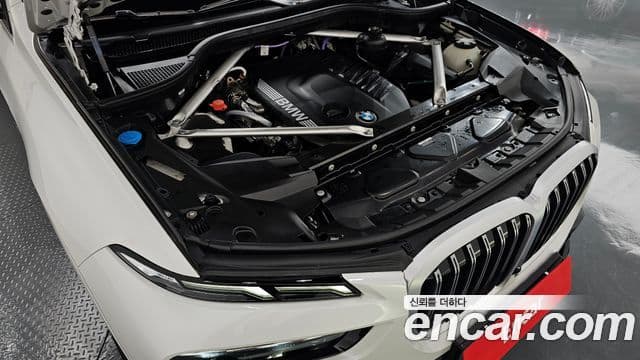 BMW X7 (G07) xDrive 40d M Sport 7인승, 2024 6
