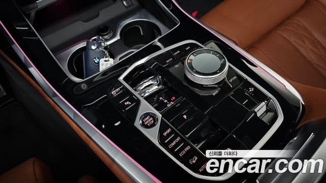 BMW X7 (G07) xDrive 40d M Sport 7인승, 2024 9