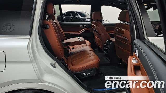 BMW X7 (G07) xDrive 40d M Sport 7인승, 2024 12