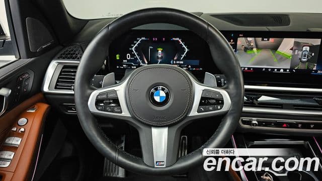 BMW X7 (G07) xDrive 40d M Sport 7인승, 2024 13
