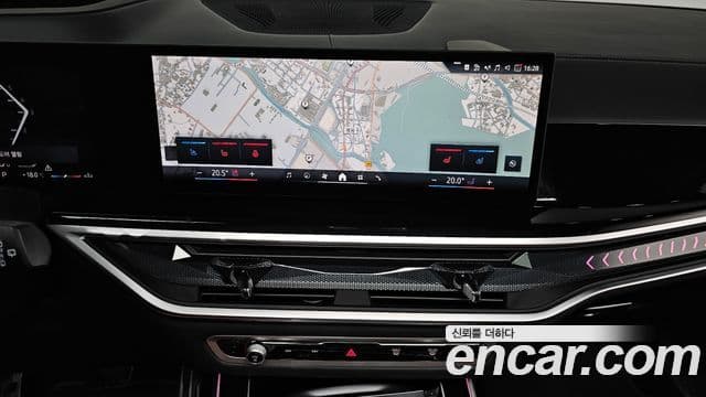 BMW X7 (G07) xDrive 40d M Sport 7인승, 2024 14