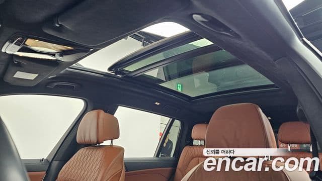 BMW X7 (G07) xDrive 40d M Sport 7인승, 2024 19