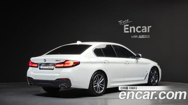 BMW 5시리즈 (G30) 520i M Sport, 2023 2
