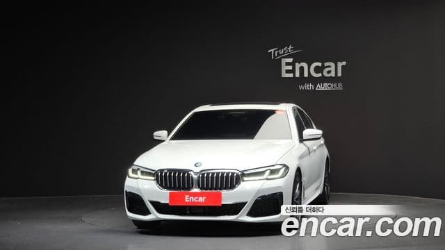 BMW 5시리즈 (G30) 520i M Sport, 2023 3