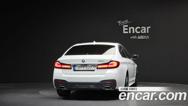 BMW 5시리즈 (G30) 520i M Sport, 2023 4