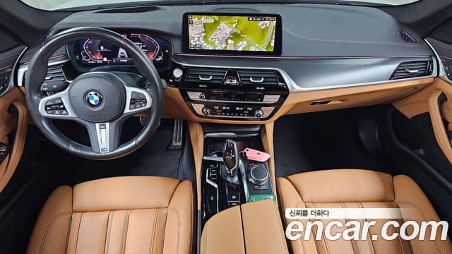 BMW 5시리즈 (G30) 520i M Sport, 2023 7