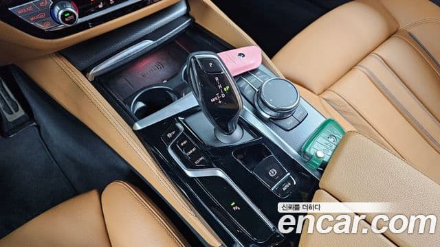 BMW 5시리즈 (G30) 520i M Sport, 2023 9