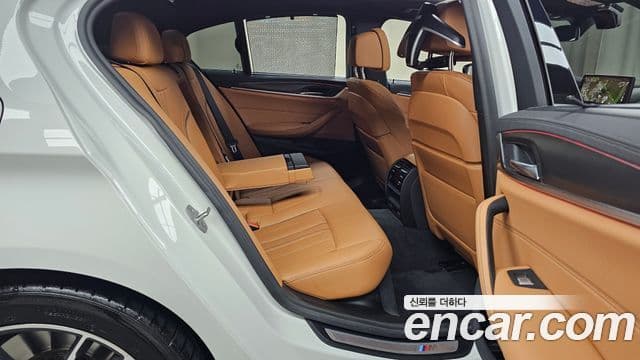 BMW 5시리즈 (G30) 520i M Sport, 2023 12