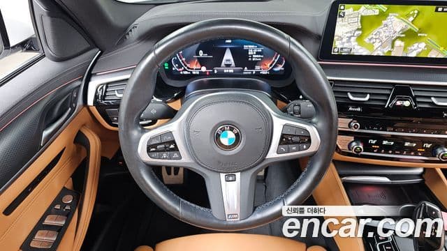 BMW 5시리즈 (G30) 520i M Sport, 2023 13