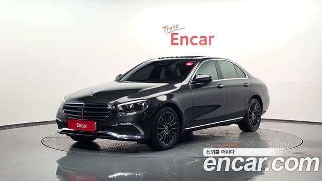 Mercedes-Benz E-класс W213 Exclusive, 2021 1