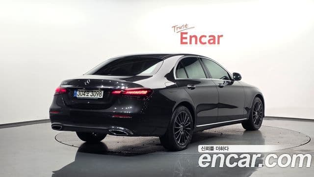 Mercedes-Benz E-класс W213 Exclusive, 2021 2