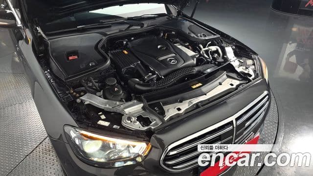 Mercedes-Benz E-класс W213 Exclusive, 2021 6