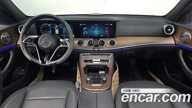 Mercedes-Benz E-класс W213 Exclusive, 2021 7