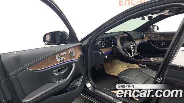 Mercedes-Benz E-класс W213 Exclusive, 2021 12