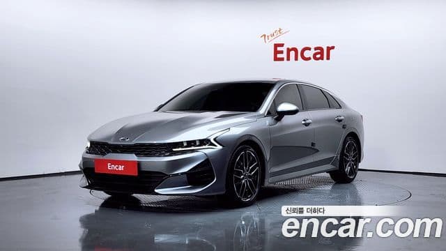 Kia K5 3세대 Signature, 2020 1