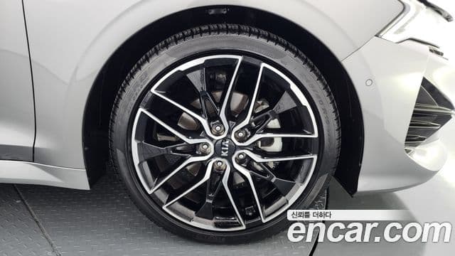 Kia K5 3세대 Signature, 2020 все фото