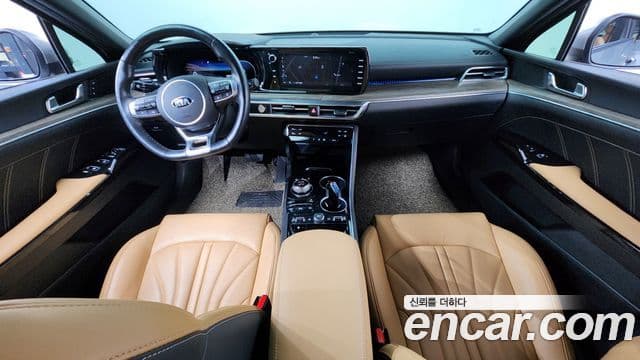 Kia K5 3세대 Signature, 2020 7