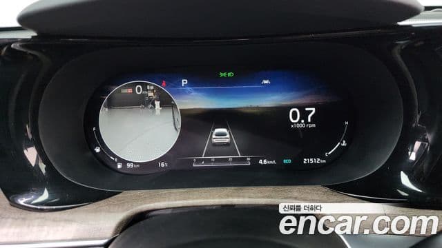 Kia K5 3세대 Signature, 2020 8