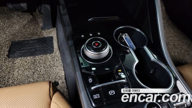 Kia K5 3세대 Signature, 2020 9