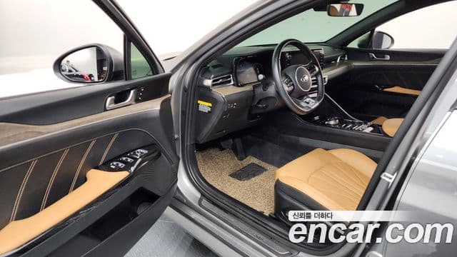 Kia K5 3세대 Signature, 2020 10