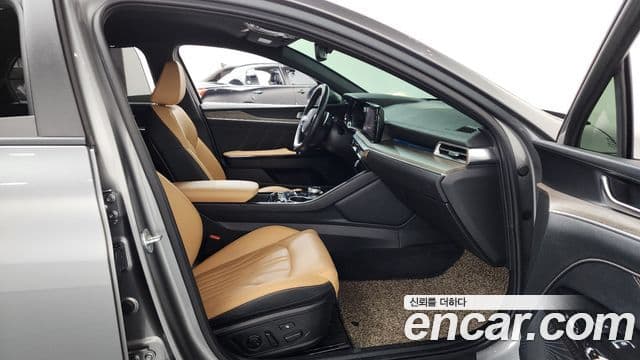 Kia K5 3세대 Signature, 2020 11