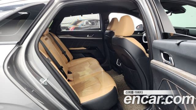 Kia K5 3세대 Signature, 2020 12