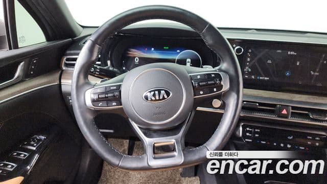 Kia K5 3세대 Signature, 2020 13